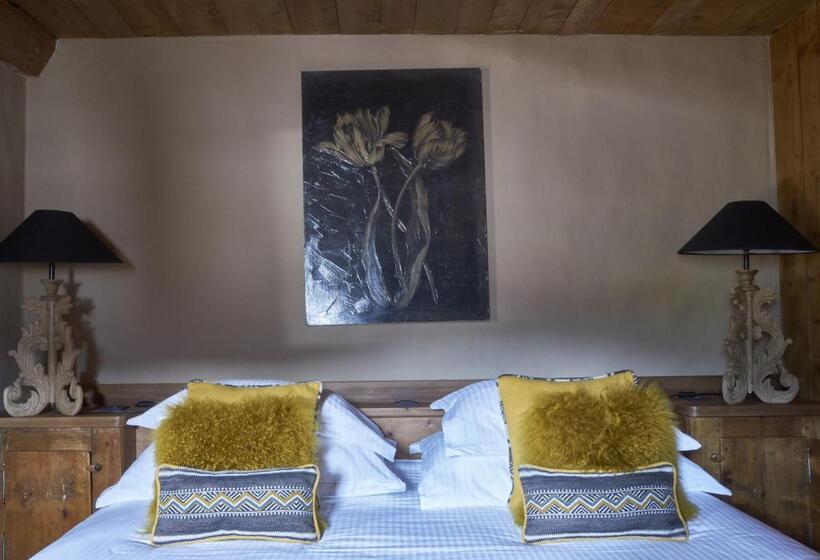 주니어 스위트, Les Fermes De Marie