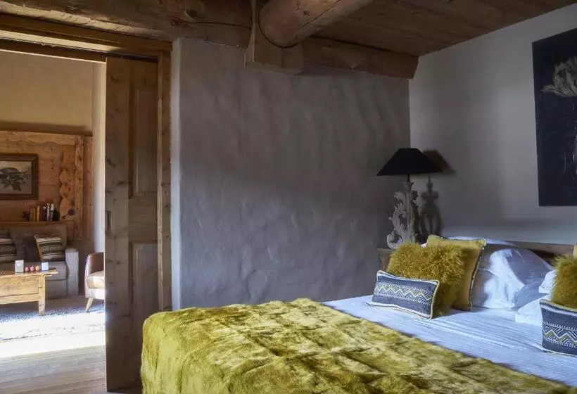 سوییت جونیور, Les Fermes De Marie