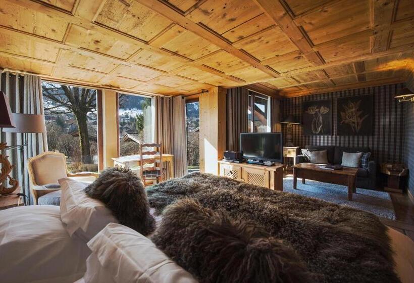 주니어 스위트, Les Fermes De Marie