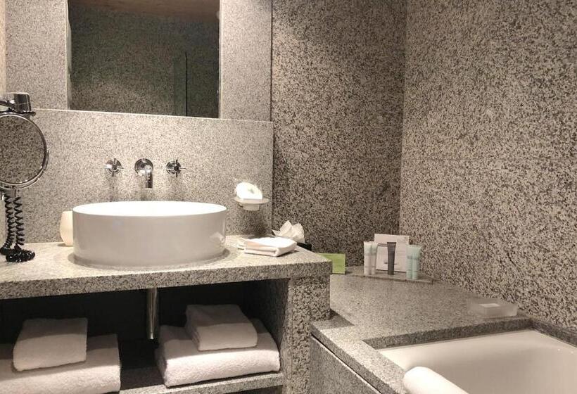 클래식 싱글 룸, Les Fermes De Marie