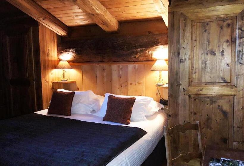 클래식 싱글 룸, Les Fermes De Marie