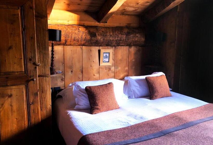 클래식 싱글 룸, Les Fermes De Marie