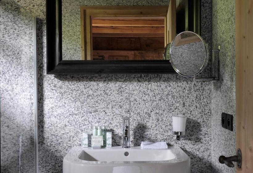 클래식 싱글 룸, Les Fermes De Marie