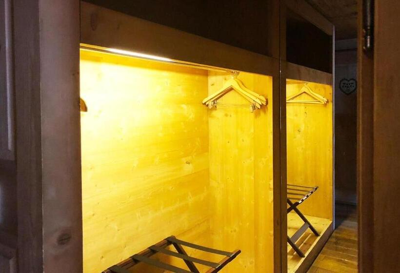 프레스티지 룸, Les Fermes De Marie