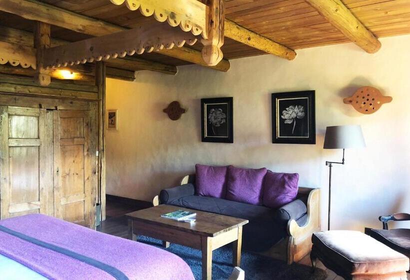 프레스티지 룸, Les Fermes De Marie