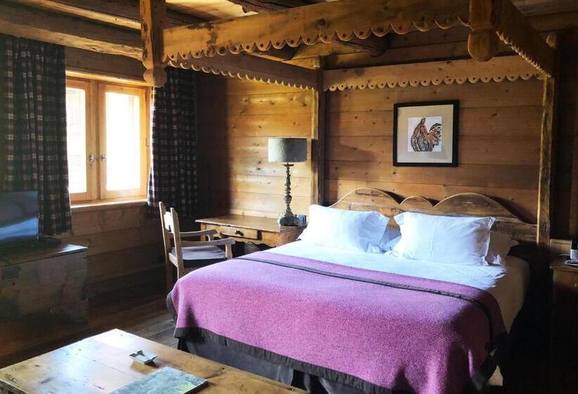 프레스티지 룸, Les Fermes De Marie