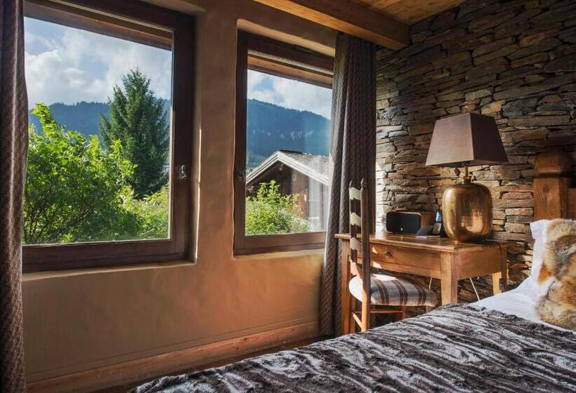 프레스티지 룸, Les Fermes De Marie