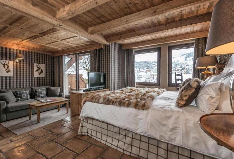 프레스티지 룸, Les Fermes De Marie