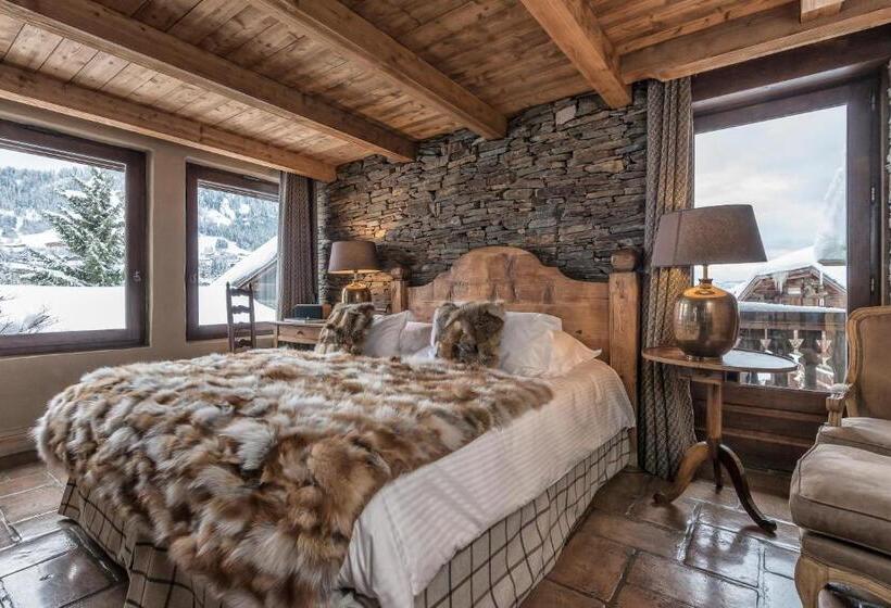 프레스티지 룸, Les Fermes De Marie