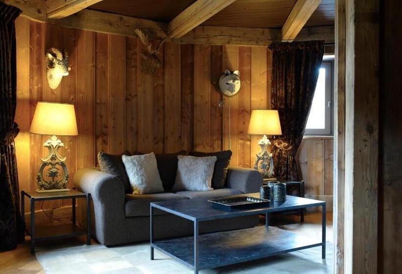 스위트, Les Fermes De Marie