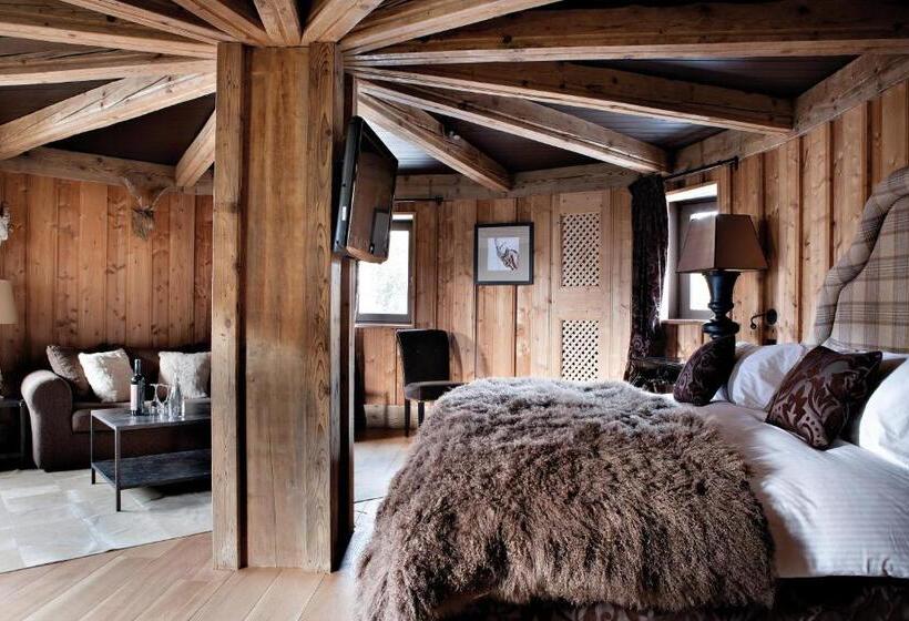 스위트, Les Fermes De Marie