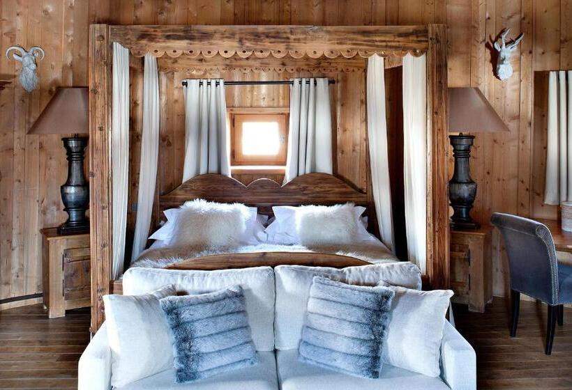 스위트, Les Fermes De Marie