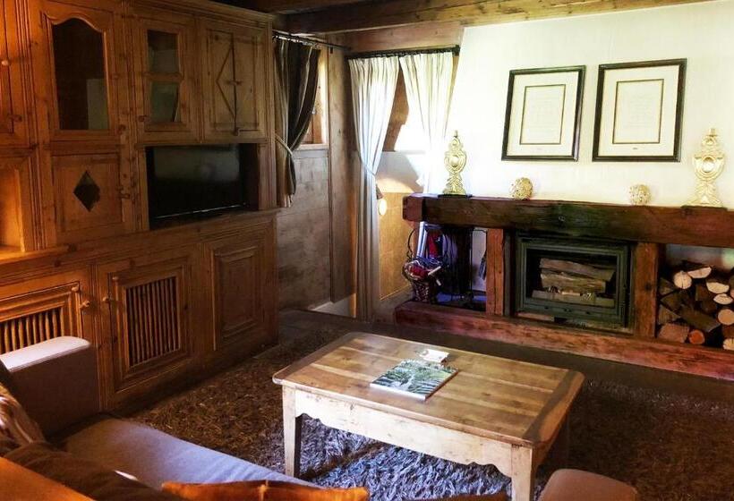 스위트, Les Fermes De Marie