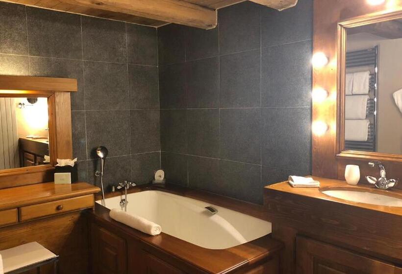 스위트, Les Fermes De Marie