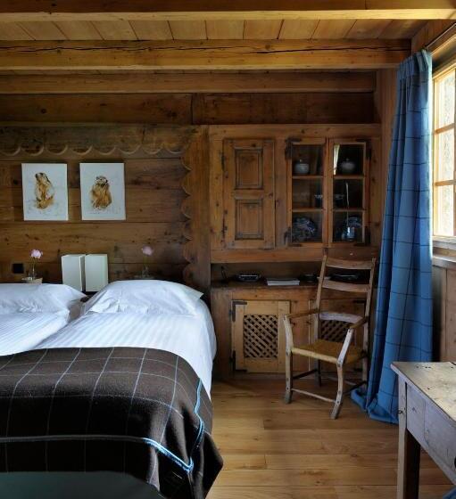 샬레, Les Fermes De Marie