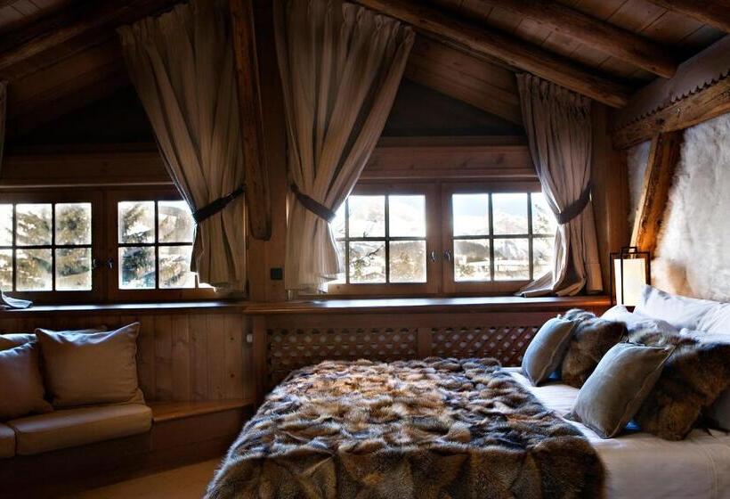 샬레, Les Fermes De Marie