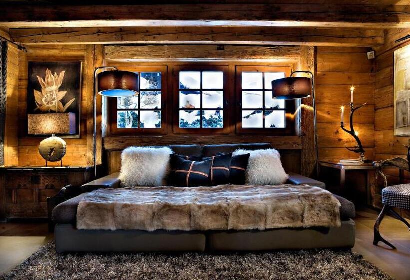 샬레, Les Fermes De Marie