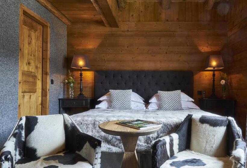 클럽 룸, Les Fermes De Marie