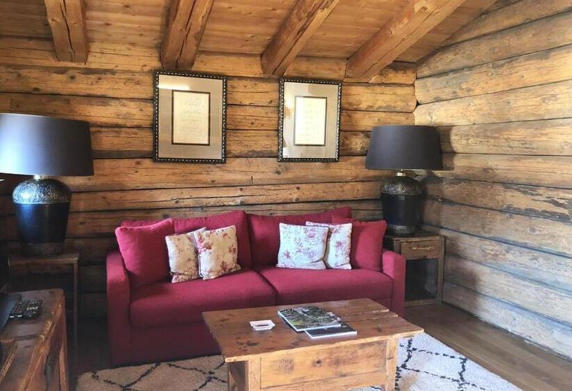 스위트, Les Fermes De Marie