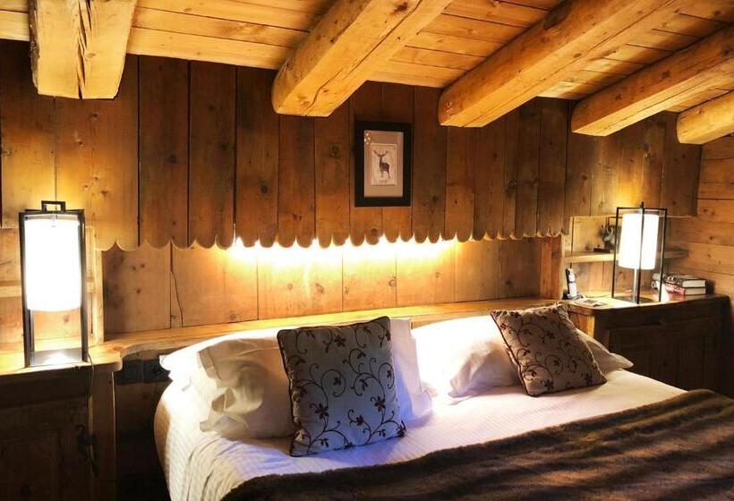 스위트, Les Fermes De Marie