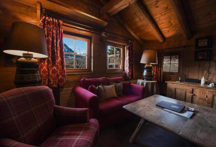 스위트, Les Fermes De Marie