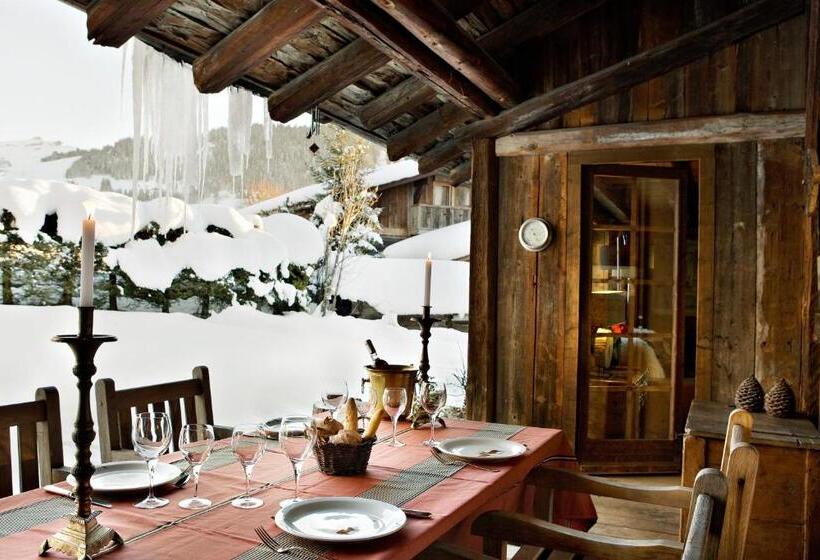 샬레, Les Fermes De Marie