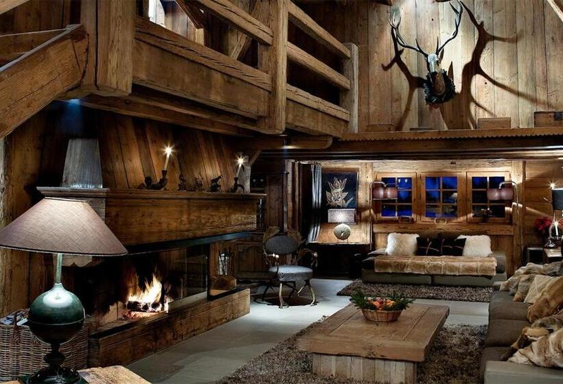 샬레, Les Fermes De Marie