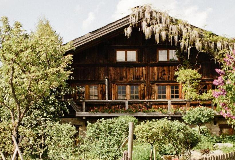 샬레, Les Fermes De Marie