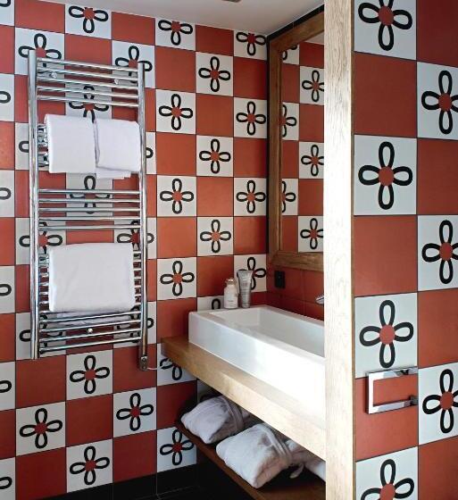 샬레, Les Fermes De Marie