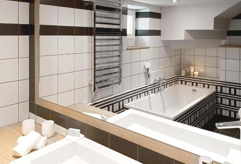 샬레, Les Fermes De Marie