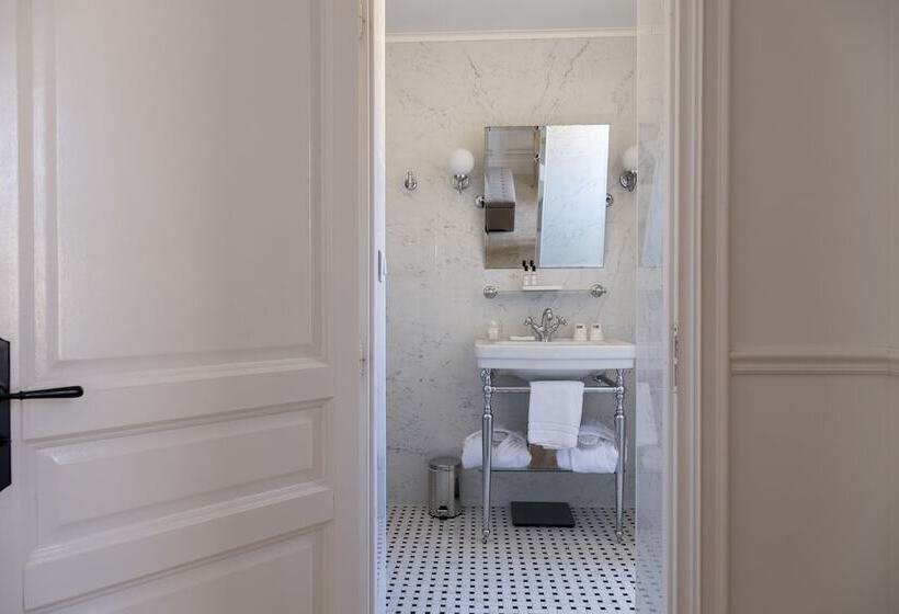 スタンダードルーム, Hôtel Les Mouettes   Teritoria