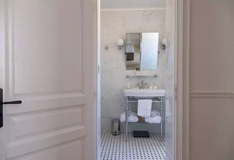 اتاق استاندارد, Hôtel Les Mouettes   Teritoria