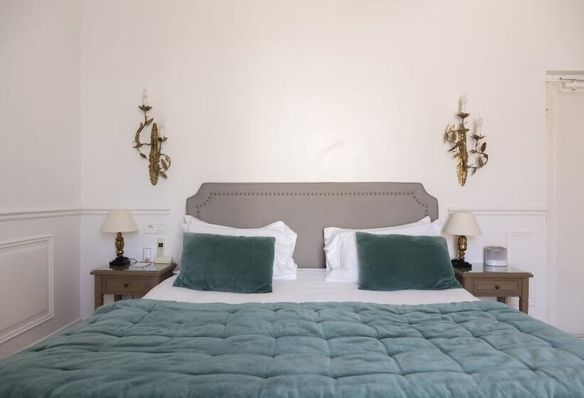 スタンダードルーム, Hôtel Les Mouettes   Teritoria