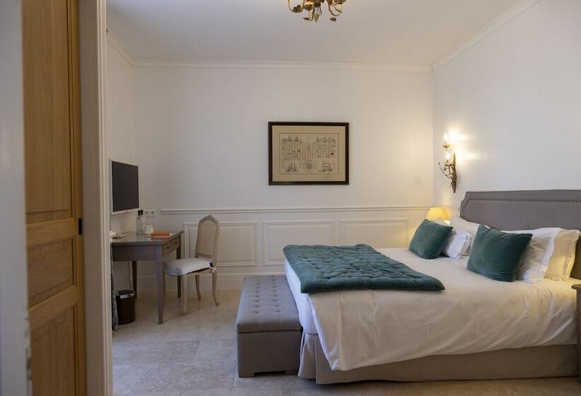 スタンダードルーム, Hôtel Les Mouettes   Teritoria