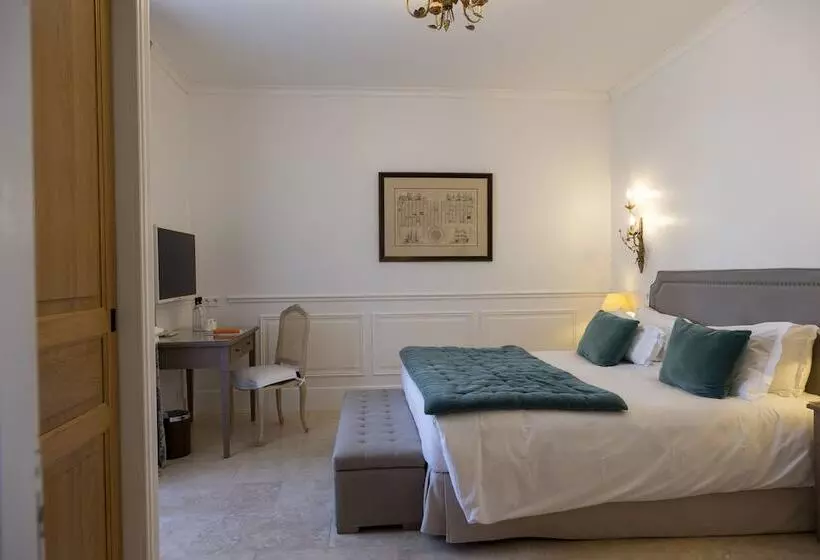 اتاق استاندارد, Hôtel Les Mouettes   Teritoria