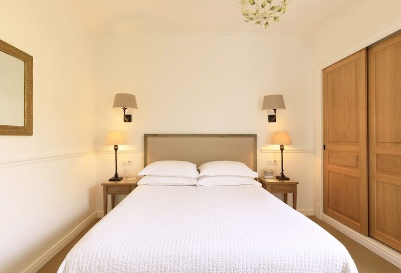 スタンダードルーム, Hôtel Les Mouettes   Teritoria