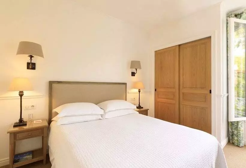اتاق استاندارد, Hôtel Les Mouettes   Teritoria