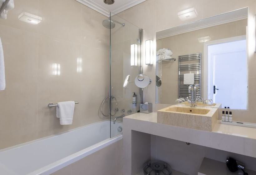 スタンダードルーム, Hôtel Les Mouettes   Teritoria