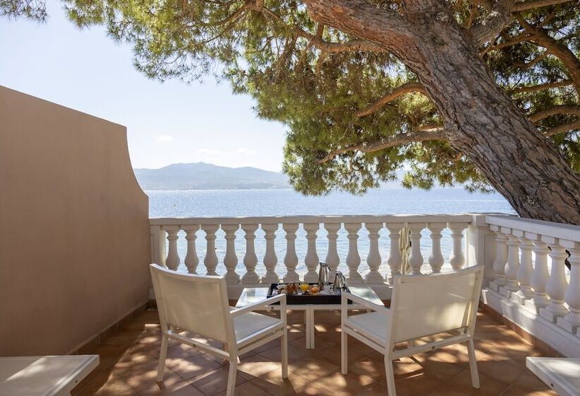Номер Стандарт, Hôtel Les Mouettes   Teritoria