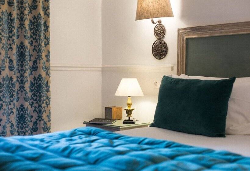 オーシャンビュースーペリアールーム, Hôtel Les Mouettes   Teritoria