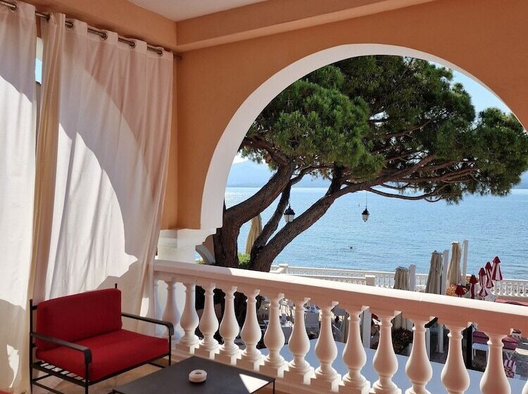 スタンダードルーム, Hôtel Les Mouettes   Teritoria