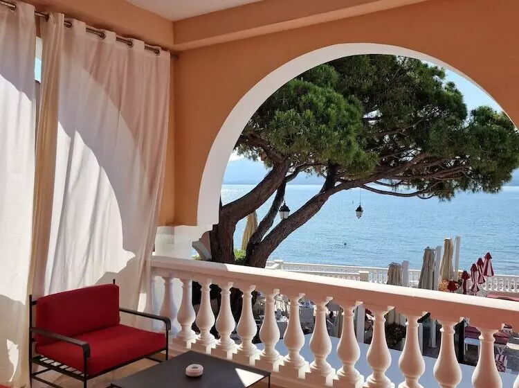 اتاق استاندارد, Hôtel Les Mouettes   Teritoria