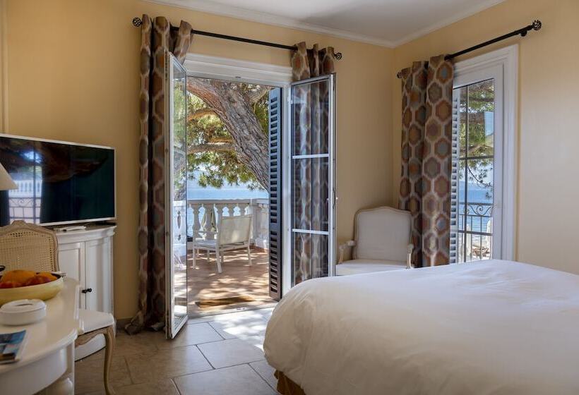 スタンダードルーム, Hôtel Les Mouettes   Teritoria