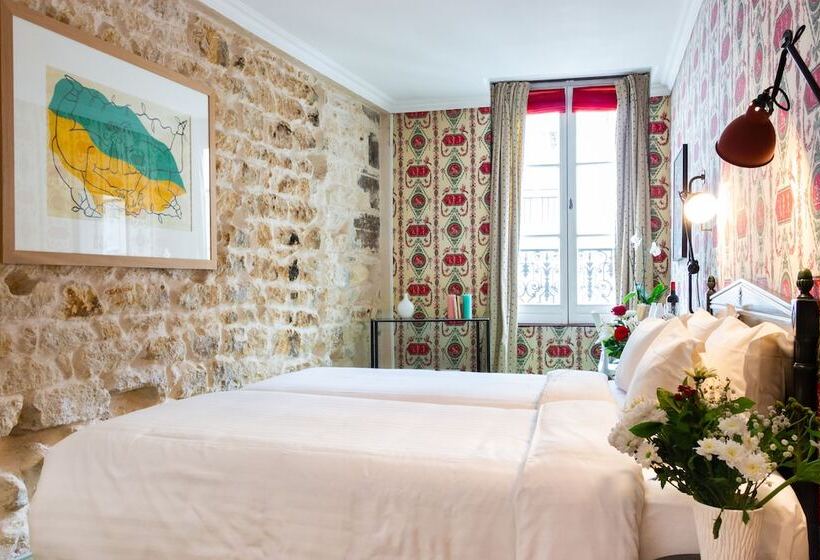 اتاق سوپریور, Prince De Conde