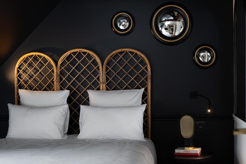 Junior Suite, Chouchou