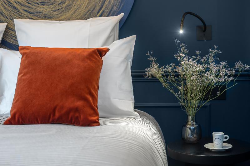 Chambre Deluxe, Chouchou