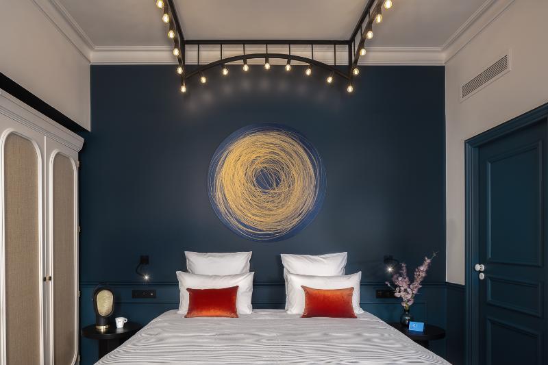 Chambre Deluxe, Chouchou