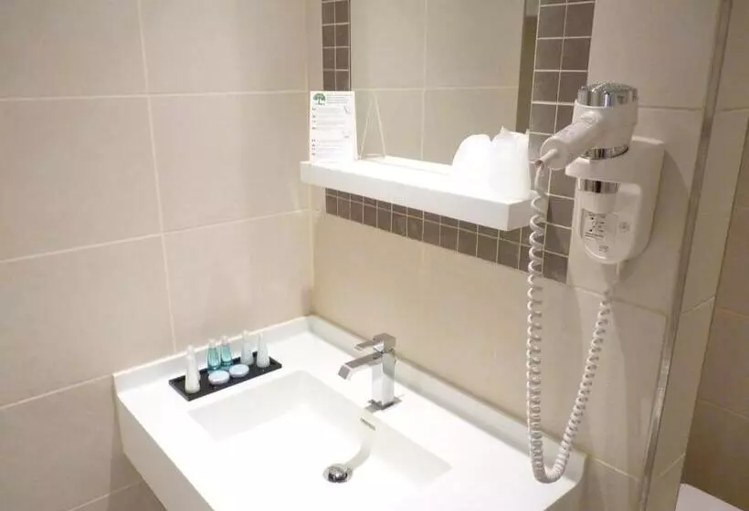 デラックスルーム, Hôtel Saint Cyr Etoile