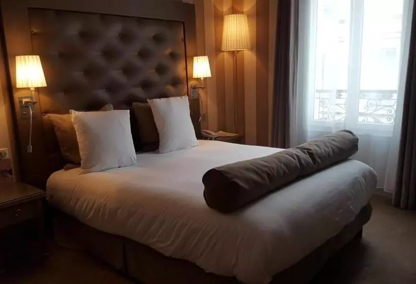 デラックスルーム, Hôtel Saint Cyr Etoile