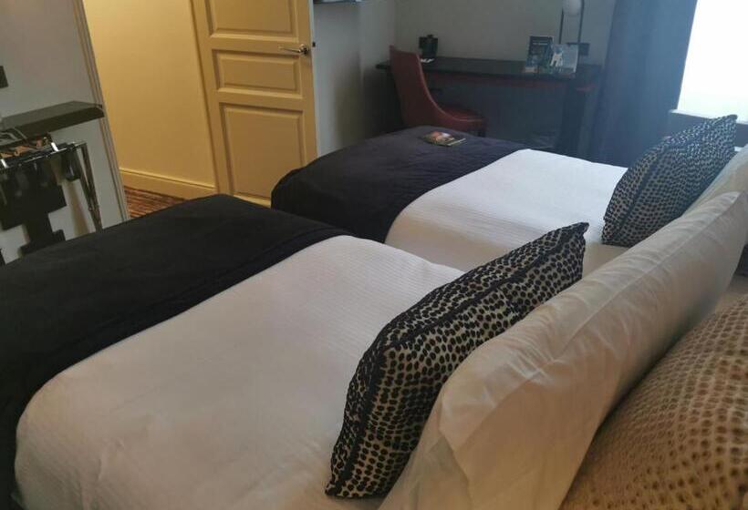 クラシックルーム, Stendhal Place Vendome Paris  Mgallery